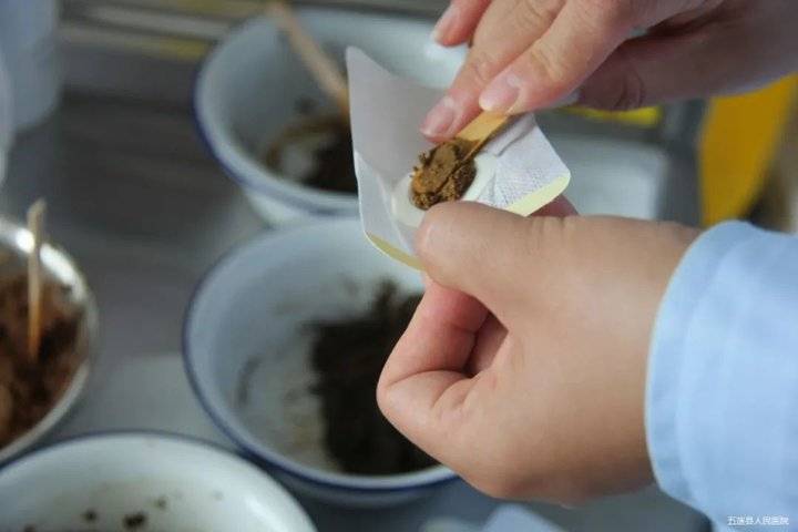 1、三伏貼的功效