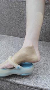 1、如何治療扭傷腳踝