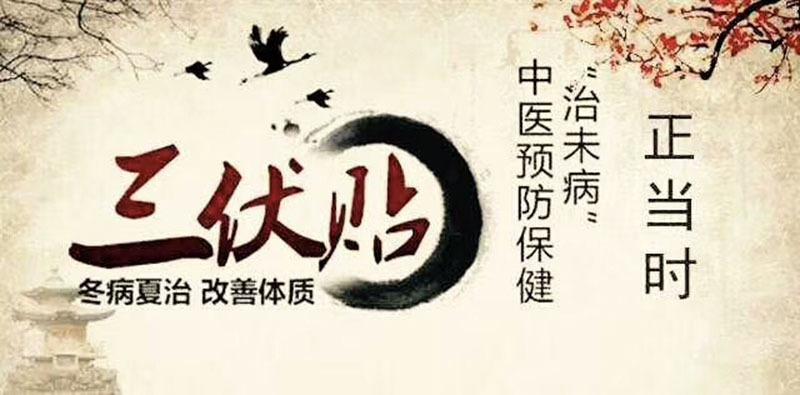 2、三伏貼貼在哪里？
