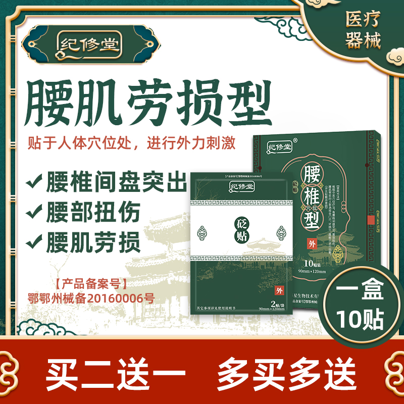 2、老年人腰痛用什么膏藥？