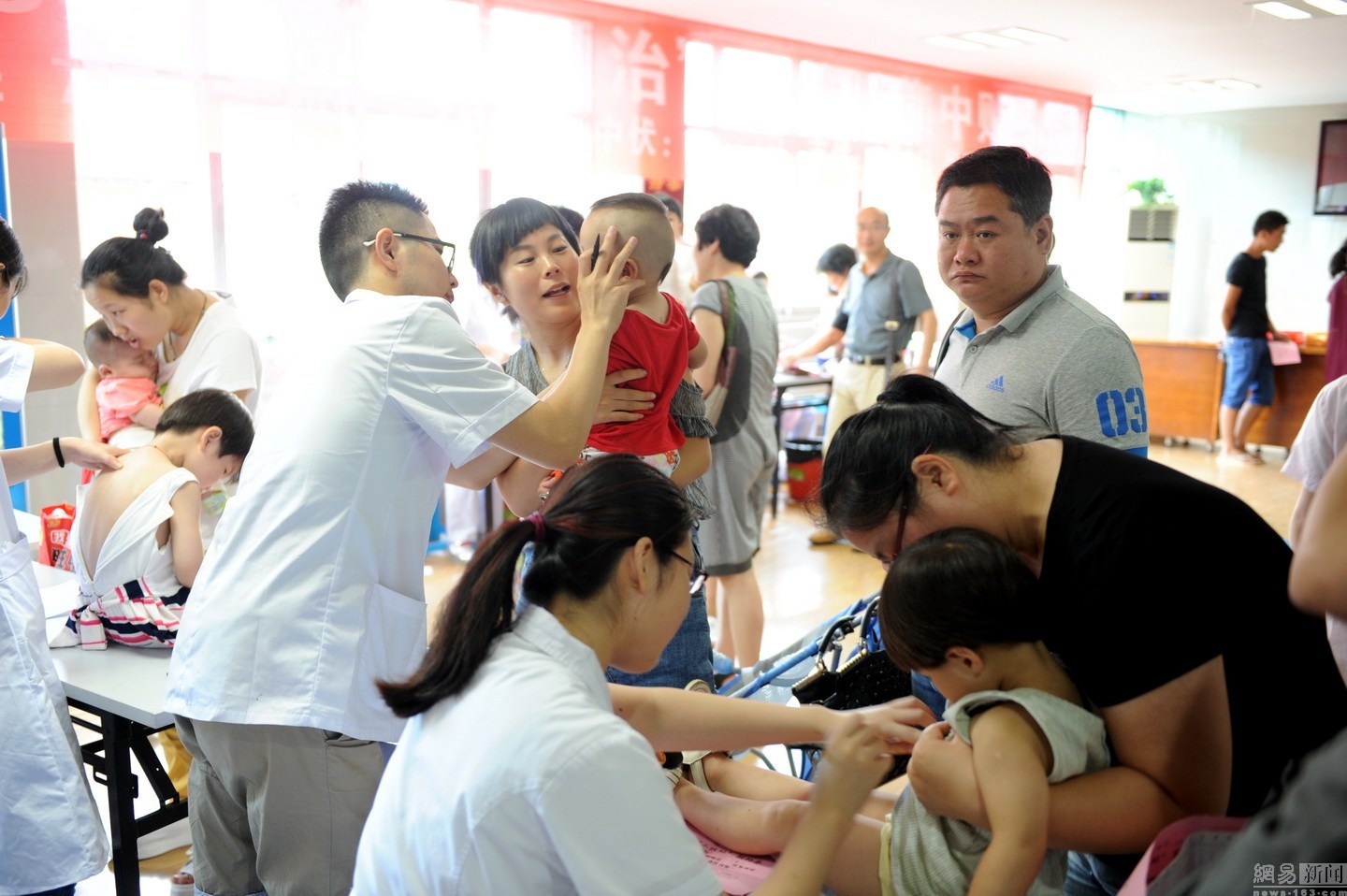伏擊！這家醫(yī)院的“冬病夏治三伏貼”今天開了貼紙→